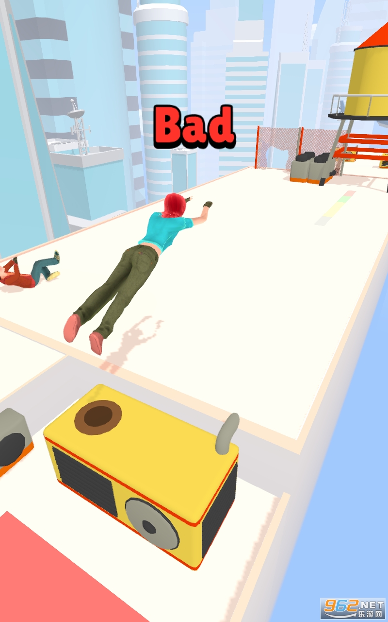PerfectParkour(�����ܿ������Ϸ)��ͼ2