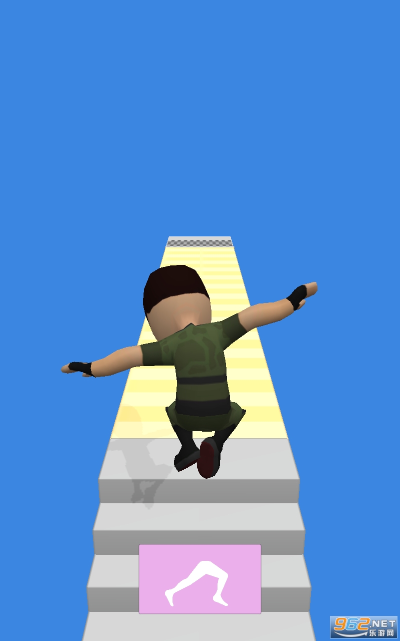 Leg Runner 3D(�Ȳ��ܲ���3D���°�)��ͼ2