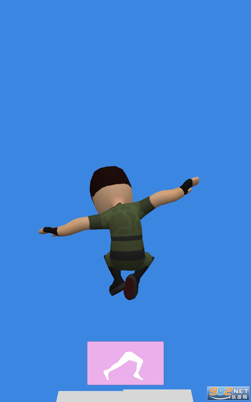 Leg Runner 3D(�Ȳ��ܲ���3D���°�)��ͼ1