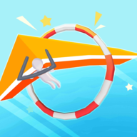 Race Gliders(��������б�����Ϸ)