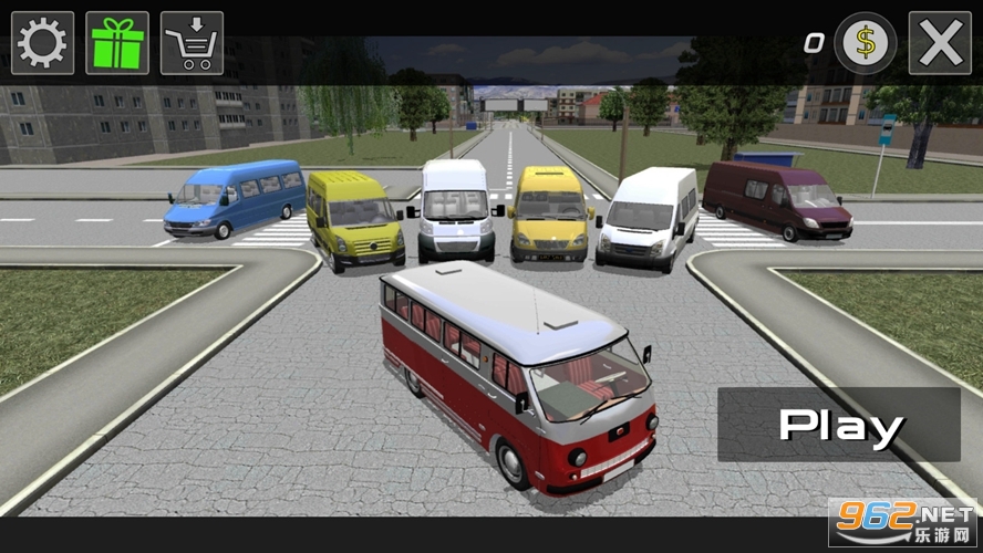 Minibus Simulator 2017(�������ʻģ�������°�)��ͼ2