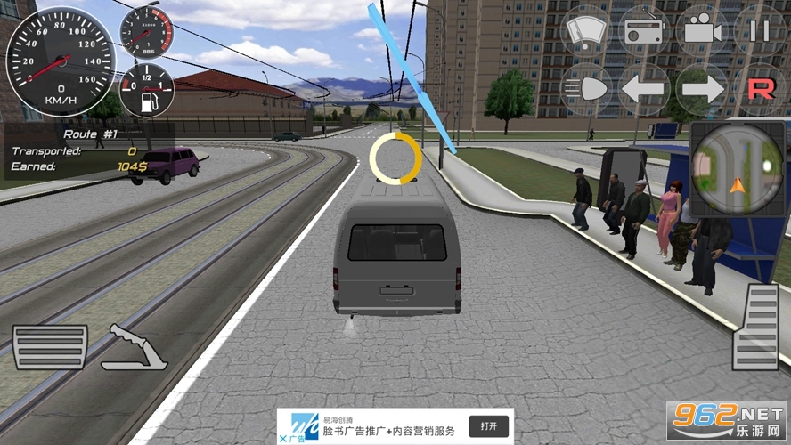 Minibus Simulator 2017(�������ʻģ�������°�)��ͼ3