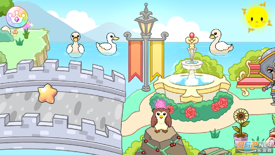 Jibi Land : Princess Castle(���ڹ����Ǳ����2024)��ͼ1