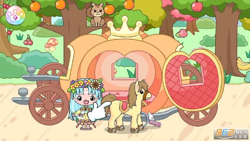 Jibi Land : Princess Castle(���ڹ����Ǳ����2024)��ͼ4