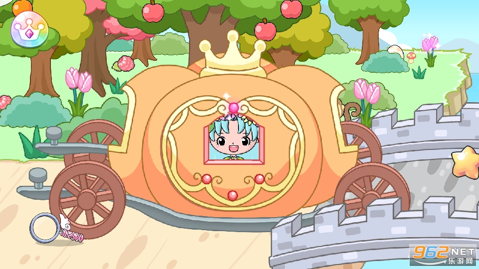 Jibi Land : Princess Castle(���ڹ����Ǳ����2024)��ͼ2