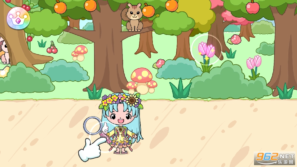 Jibi Land : Princess Castle(���ڹ����Ǳ����2024)��ͼ0