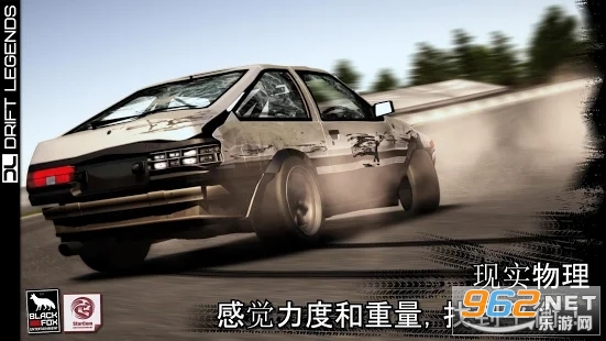 Drift Legends(�����Ư�Ƴ���Ϸ)��ͼ1
