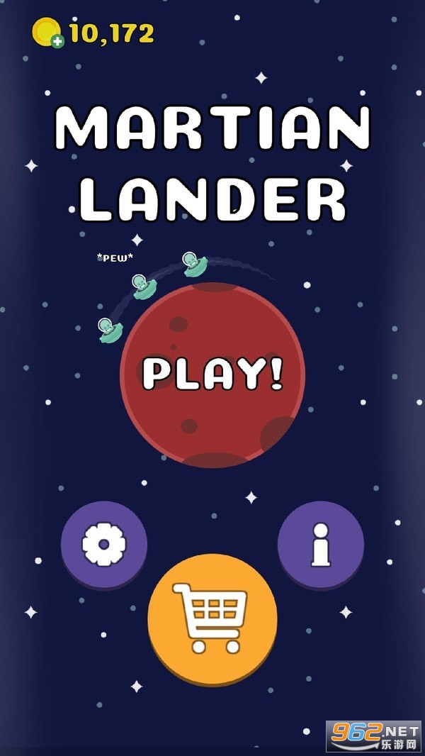 �����˵�½����Ϸv1.7 (Martian Lande)��ͼ0