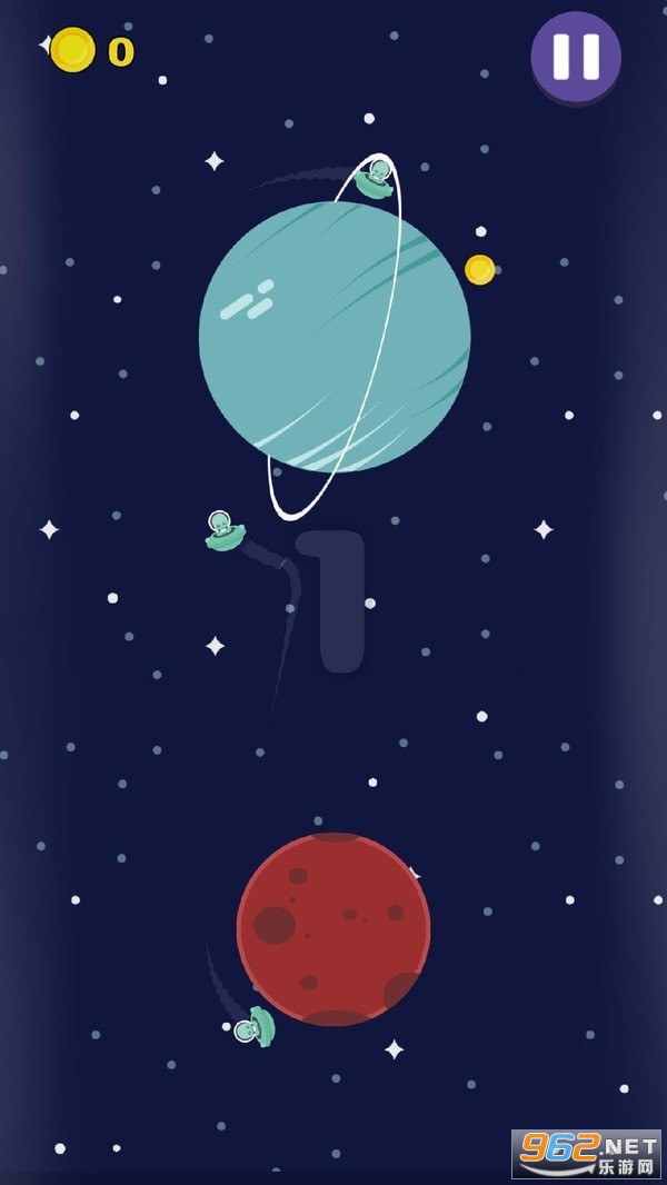 �����˵�½����Ϸv1.7 (Martian Lande)��ͼ1