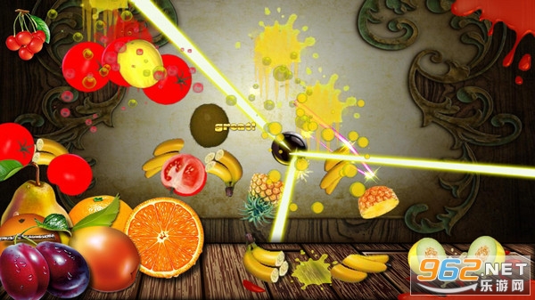 Crazy Juice Fruit Master: Fruit Slasher Ninja Games(疯狂果汁高手安卓版)截图2