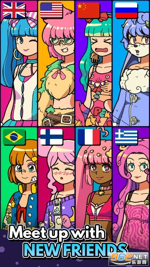Galaxxy Idols(װ����ʱ�б�����Ϸ)v0.1.46 �ٷ����ͼ3