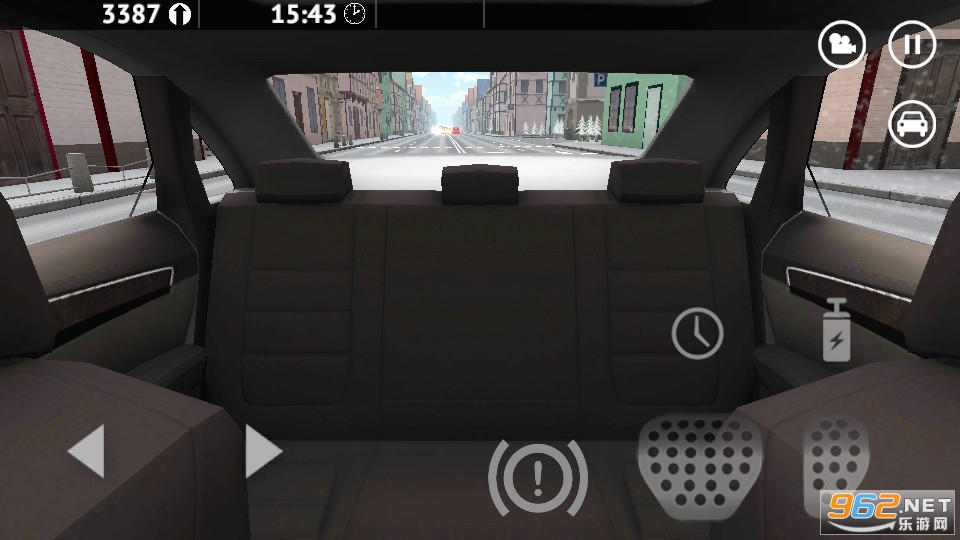 Driving Zone: Germany(遨游韩国模拟器游戏)截图1