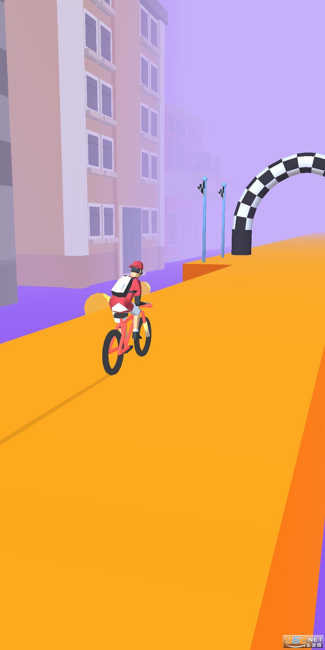 Flippy Bikes 3D(������г�3D��Ϸ)��ͼ1