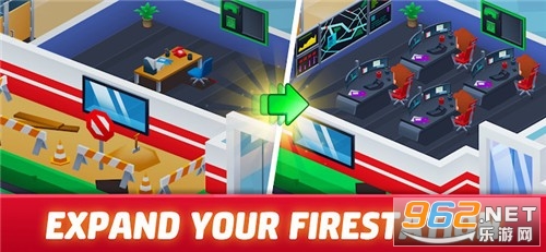 Idle Firefighter Tycoon(��������Ա������°�)��ͼ1
