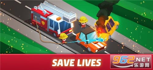 Idle Firefighter Tycoon(��������Ա������°�)��ͼ2