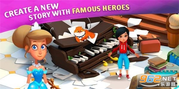 Fairy Hotel(仙女酒店官方版)截图0