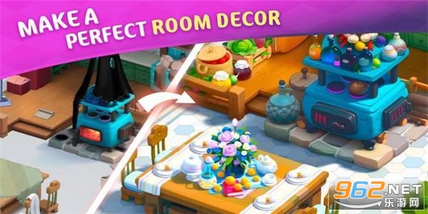 Fairy Hotel(仙女酒店官方版)截图1
