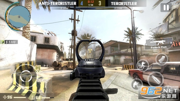 Extreme Commando Shooter Sniper(����ͻ���������°�)��ͼ1