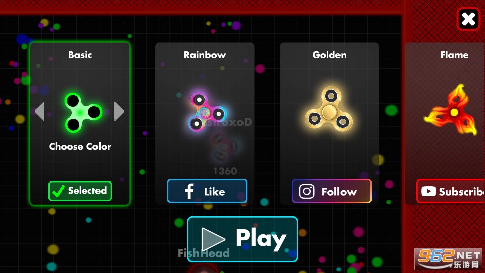 Spinner.io����ս����ʦ��Ϸ��ͼ1