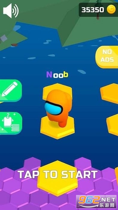 Do Not Fall .io��ˤ�˴���ս��Ϸ��ͼ0