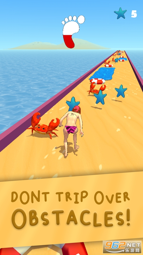 Hot Sands 3D��Ϸ��ͼ2