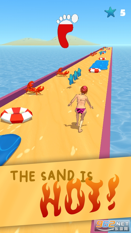 Hot Sands 3D��Ϸ��ͼ3
