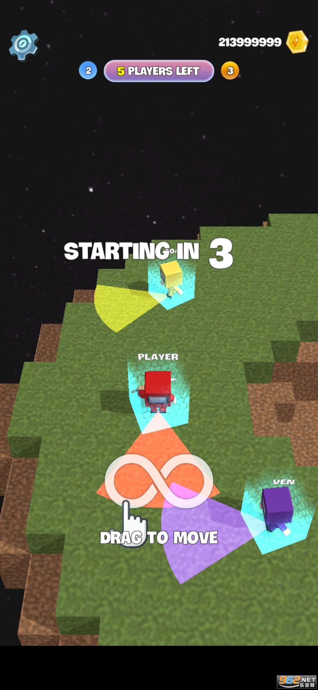 Craft Smashers io(���շ������Ϸ)��ͼ1