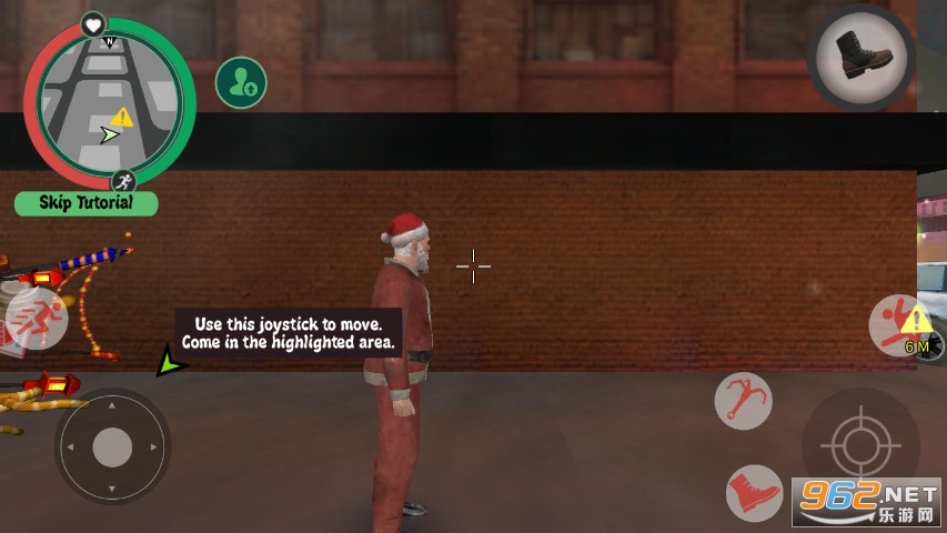 ����ʥ�������ƽ��(Crime Santa)��ͼ1