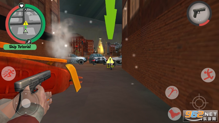 ����ʥ�������ƽ��(Crime Santa)��ͼ4