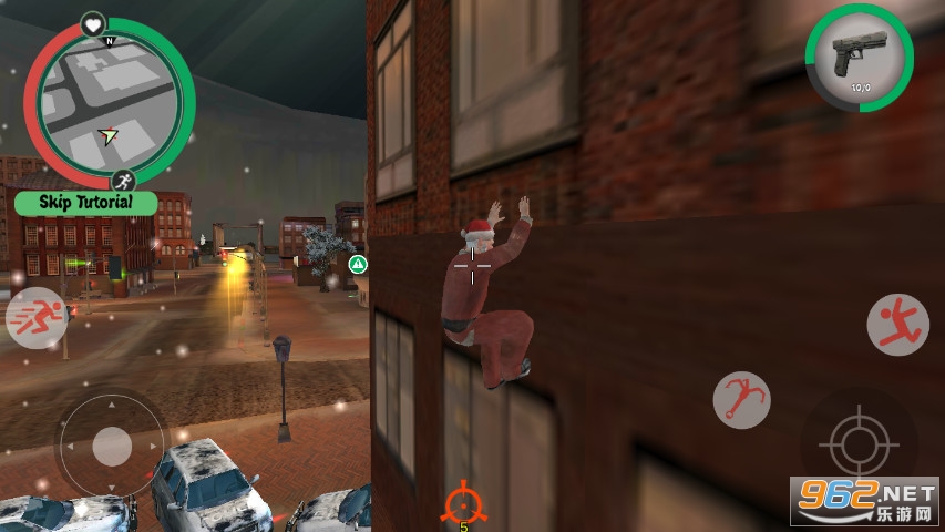 ����ʥ�������ƽ��(Crime Santa)��ͼ2