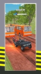 Towing Race - Be the first(�����¹ʳ�ģ����Ϸ)��ͼ1