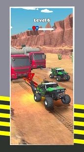 Towing Race - Be the first(�����¹ʳ�ģ����Ϸ)��ͼ3