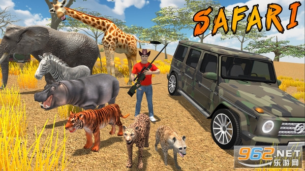 Spider Hero Vs Lion Sniper Shooting Survival(�ѻ�Ӣ����ʨ����Ϸ)v1.2��׿���ͼ3