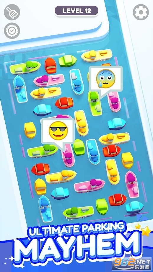 Boat Parking War(������ս3D�ٷ���)��ͼ2