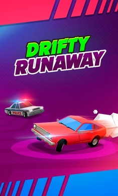 Ư��������ϷDrifty Runaway�ƽ���ͼ3
