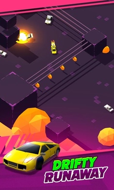 Ư��������ϷDrifty Runaway�ƽ���ͼ1