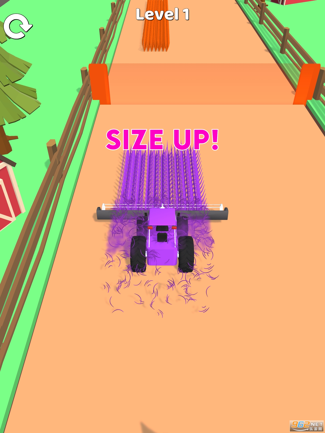 Grass Harvest��Ϸv1.0 ���ν�ͼ1