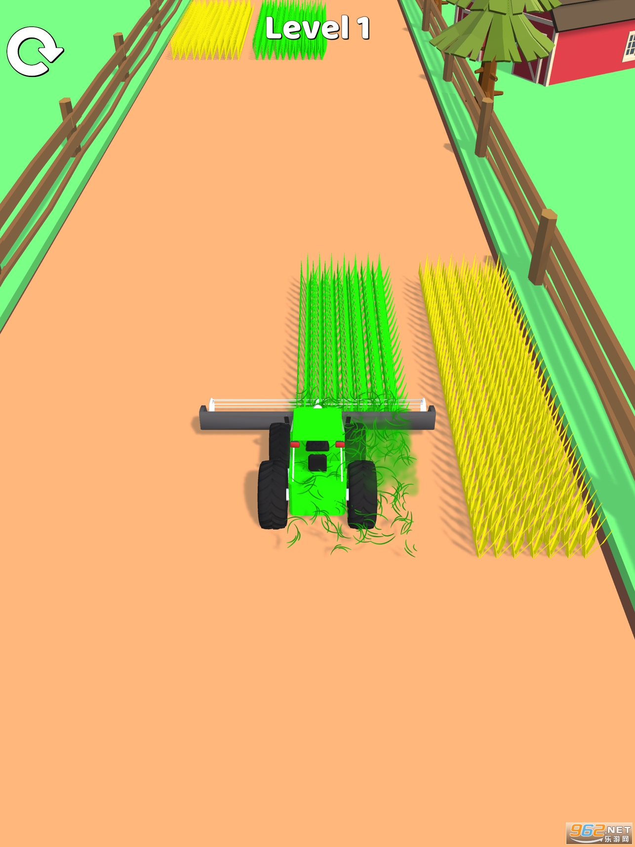 Grass Harvest��Ϸv1.0 ���ν�ͼ2