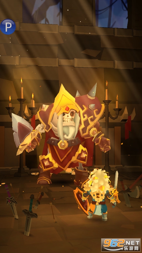 AFK����AFKDungeon�����ƽ���ͼ2