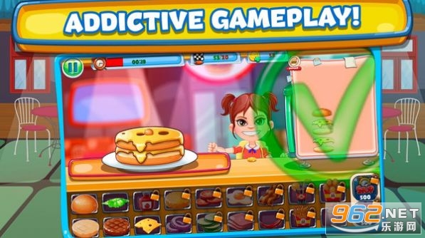 Chef Madness(���ĺ��������Ϸ)��ͼ0