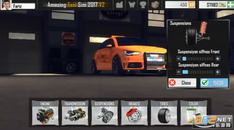 Taxi: Simulator Game 1976(1976���⳵ģ�����ֻ���)v1.0.1 ���°��ͼ1