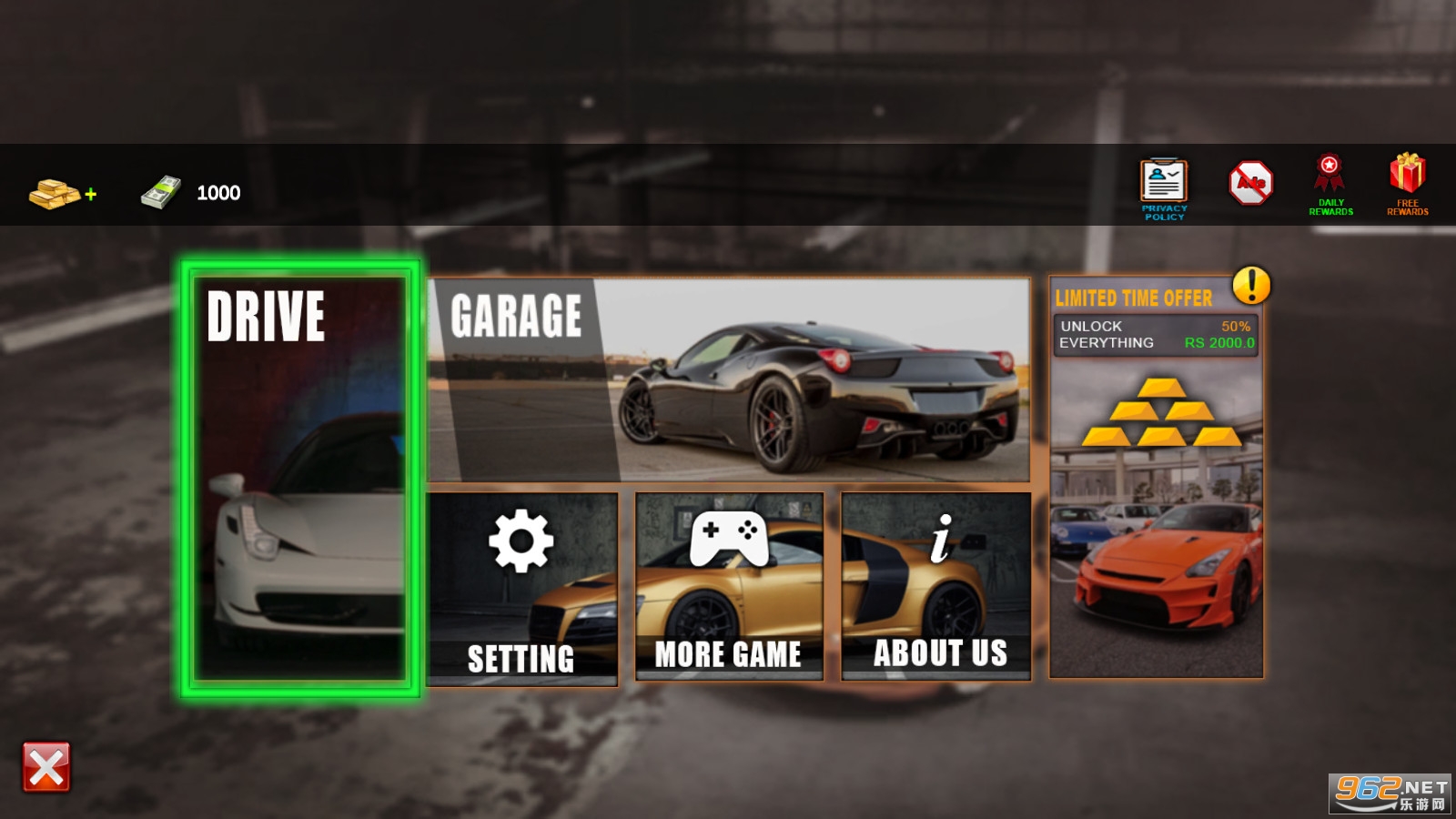 Car Parking Game(主停车场3D游戏)截图1