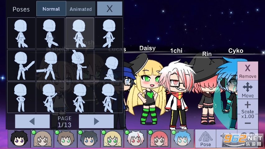 �Ӳ�ʷʫRPG�ƽ��(Gachaverse)��ͼ3