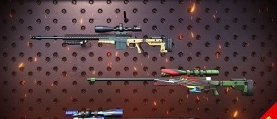 sniper game(3D�ѻ������2021���°�)��ͼ0