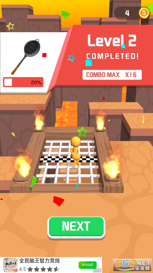 Crowd Fun Mania(̫��������Ⱥ��Ϸ)v1.0.7��׿���ͼ1