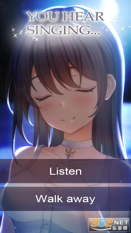 Song by the Sea: Japanese Anime Dating Sim��ͼ2