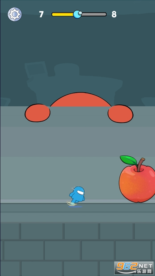 Hide N Seek Impostor��Ϸ��ͼ0