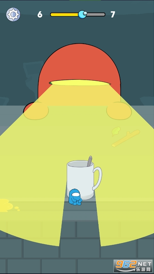 Hide N Seek Impostor��Ϸ��ͼ1
