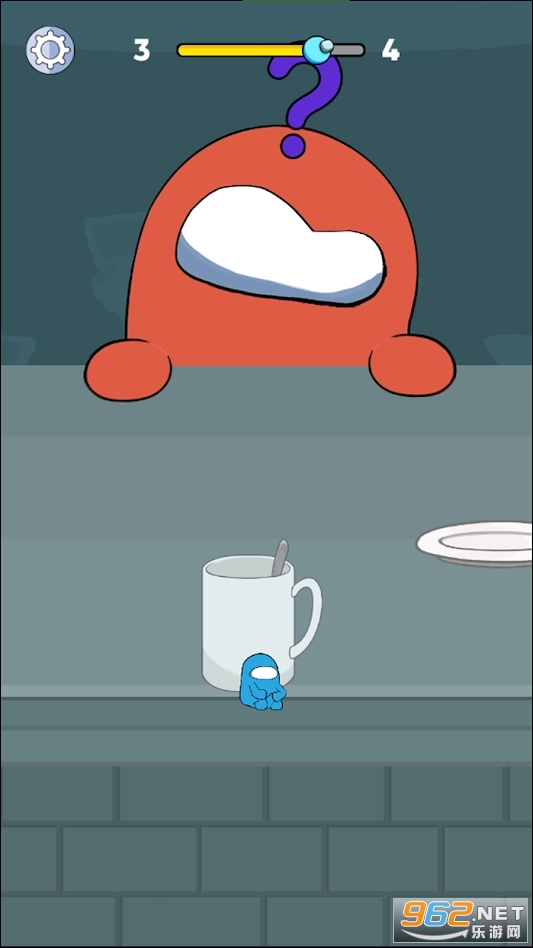Hide N Seek Impostor��Ϸ��ͼ2