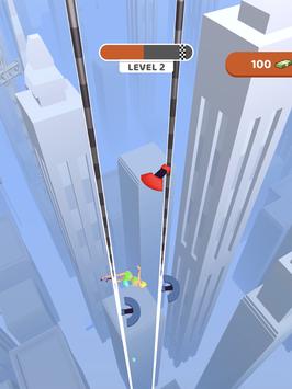 Pole Drop 3D��Ϸ��ͼ0